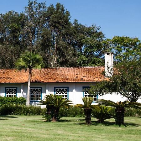 Fazenda Santa Vitoria Hotell Queluz Eksteriør bilde