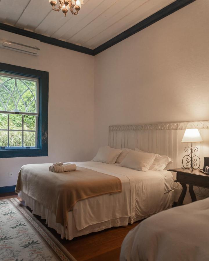Fazenda Santa Vitoria Hotell Queluz Eksteriør bilde