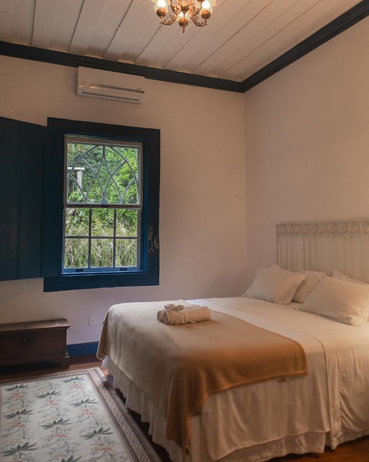 Fazenda Santa Vitoria Hotell Queluz Eksteriør bilde