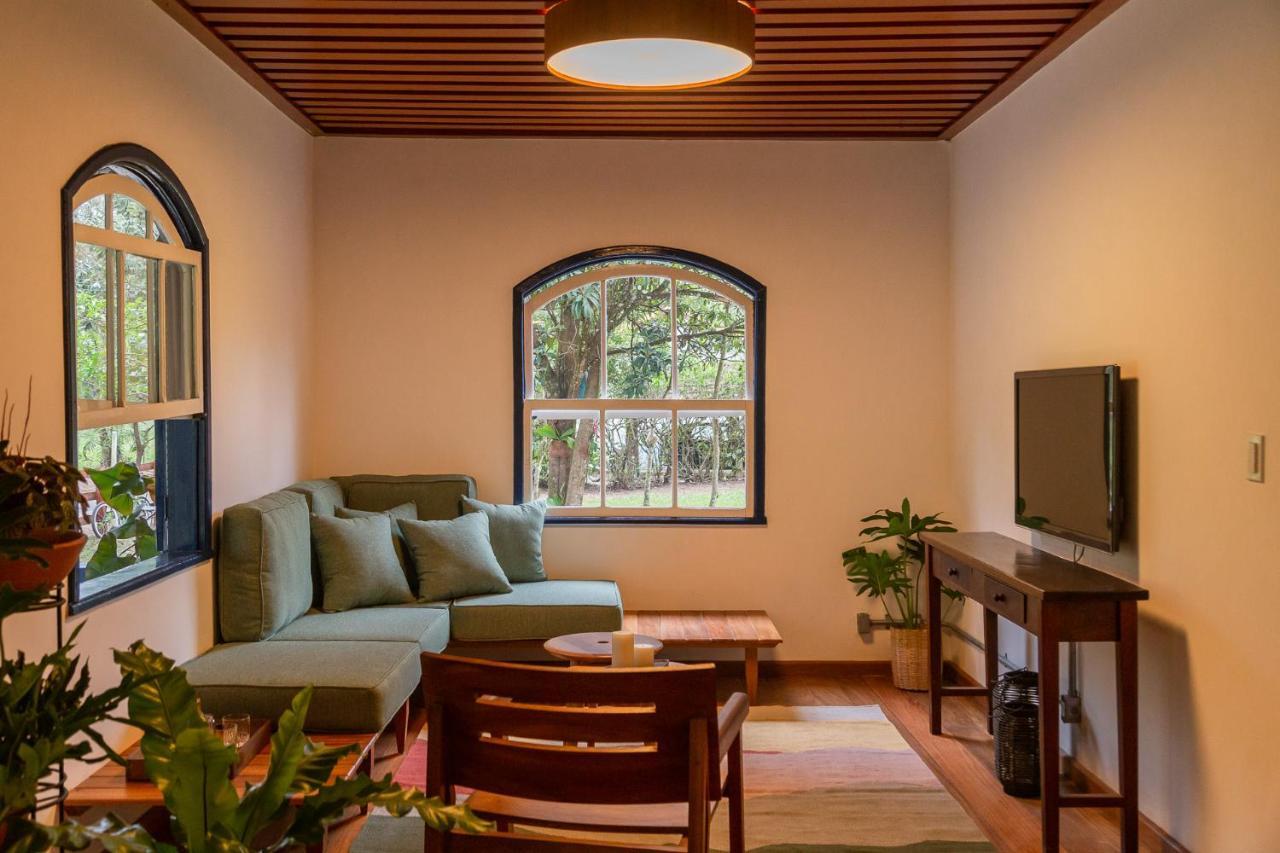Fazenda Santa Vitoria Hotell Queluz Eksteriør bilde