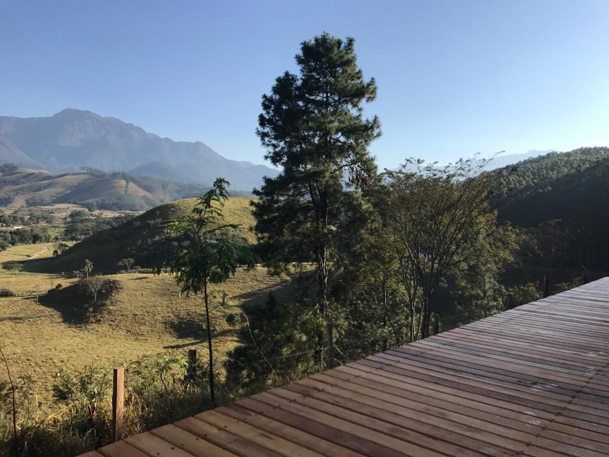 Fazenda Santa Vitoria Hotell Queluz Eksteriør bilde