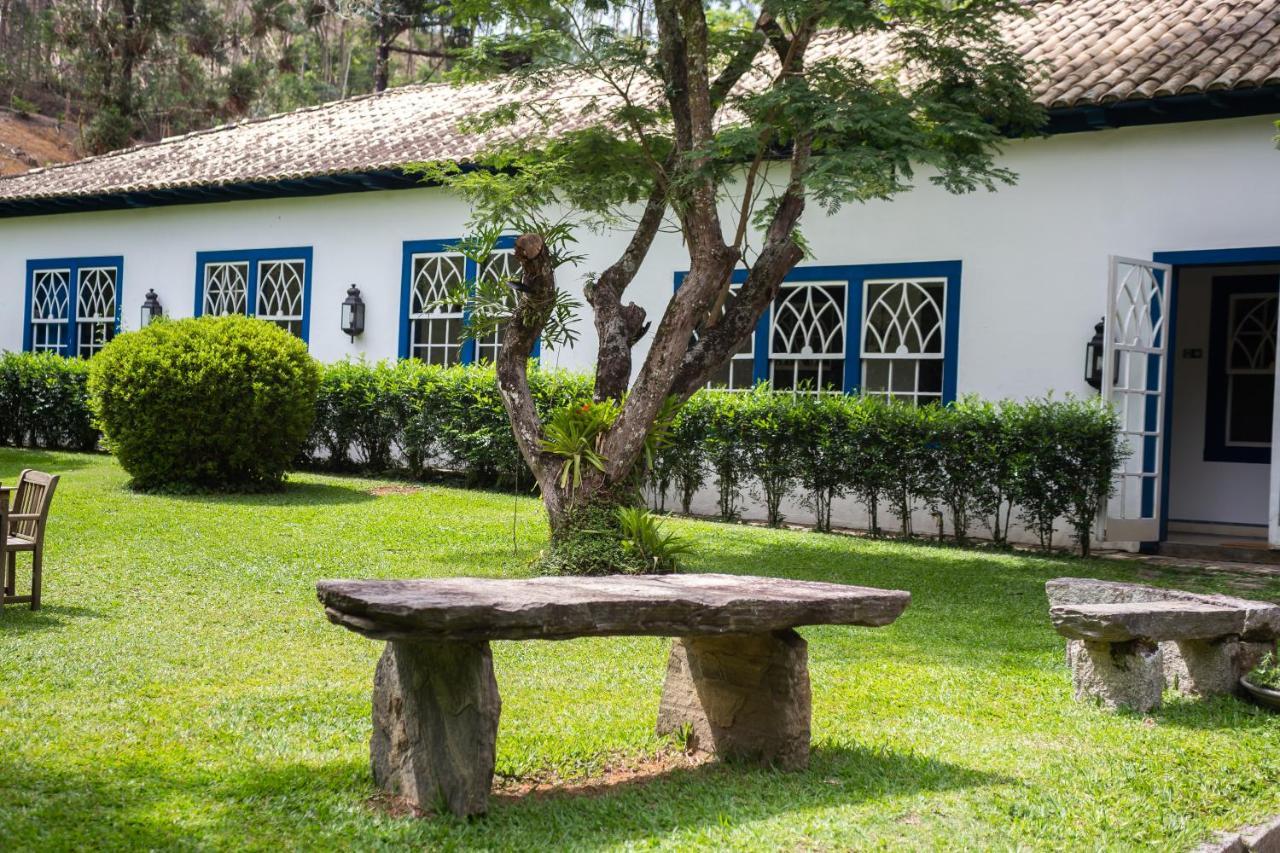 Fazenda Santa Vitoria Hotell Queluz Eksteriør bilde