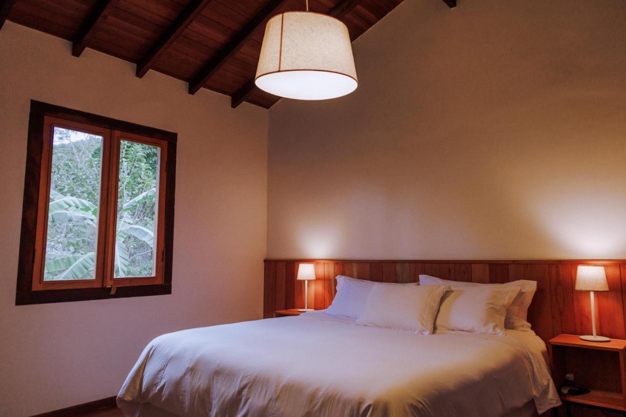 Fazenda Santa Vitoria Hotell Queluz Eksteriør bilde