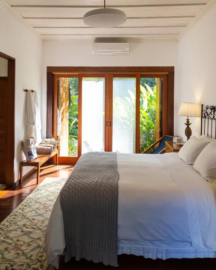 Fazenda Santa Vitoria Hotell Queluz Eksteriør bilde