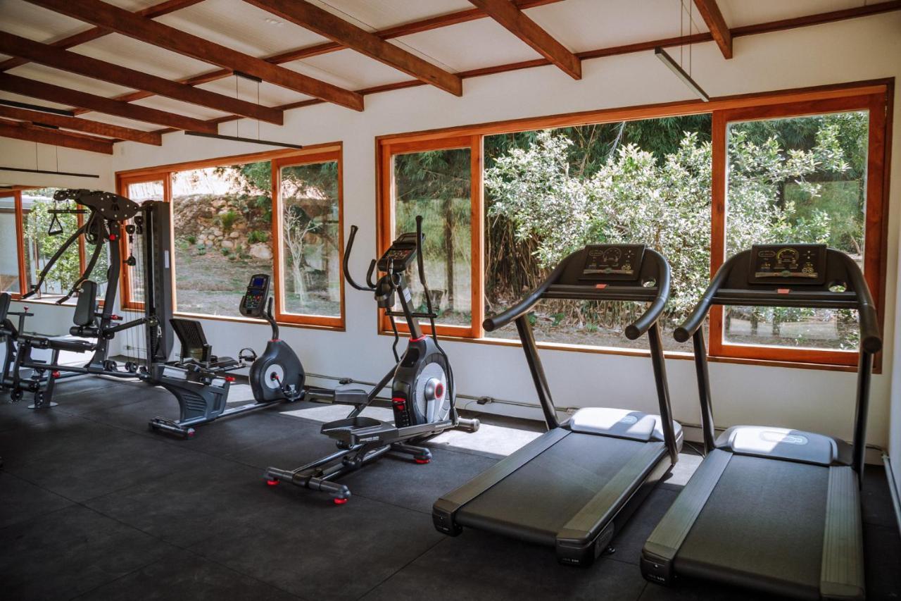 Fazenda Santa Vitoria Hotell Queluz Eksteriør bilde