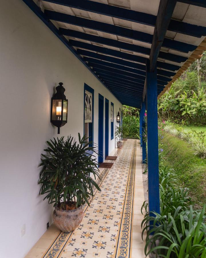 Fazenda Santa Vitoria Hotell Queluz Eksteriør bilde