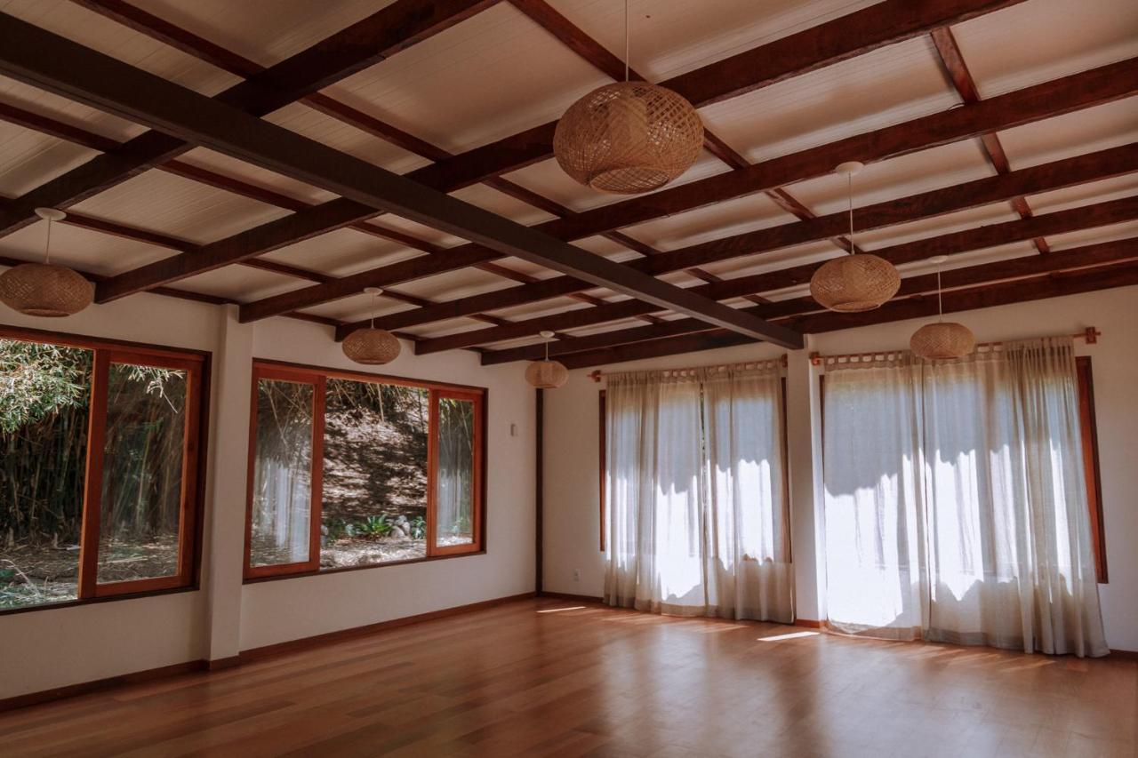 Fazenda Santa Vitoria Hotell Queluz Eksteriør bilde