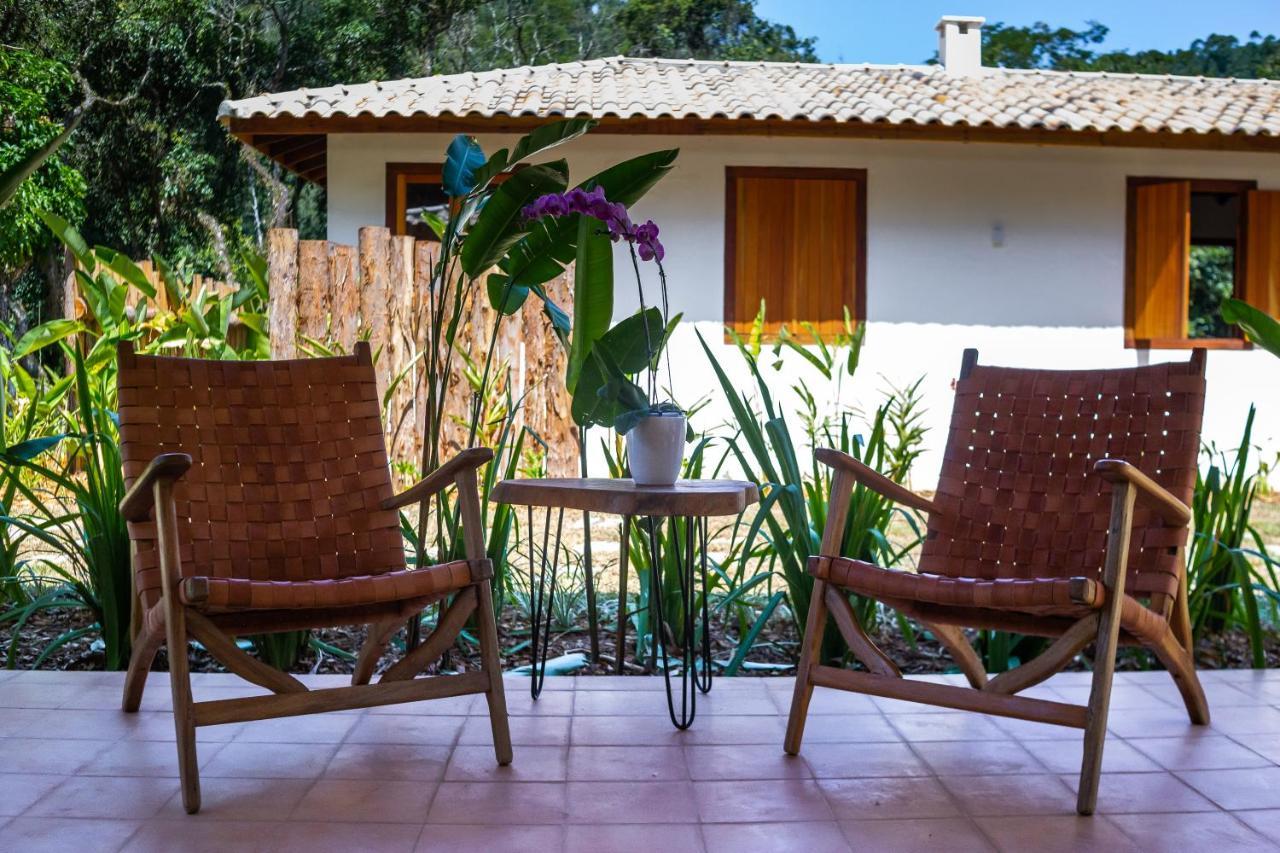Fazenda Santa Vitoria Hotell Queluz Eksteriør bilde