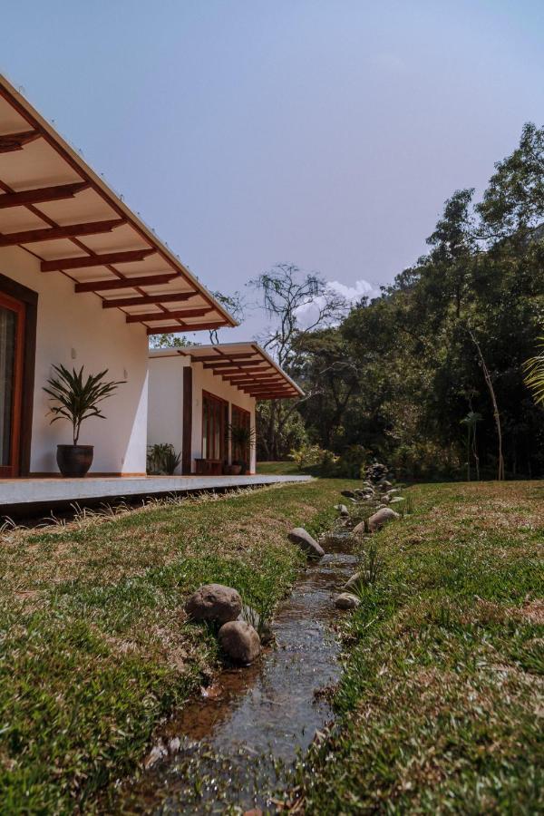 Fazenda Santa Vitoria Hotell Queluz Eksteriør bilde