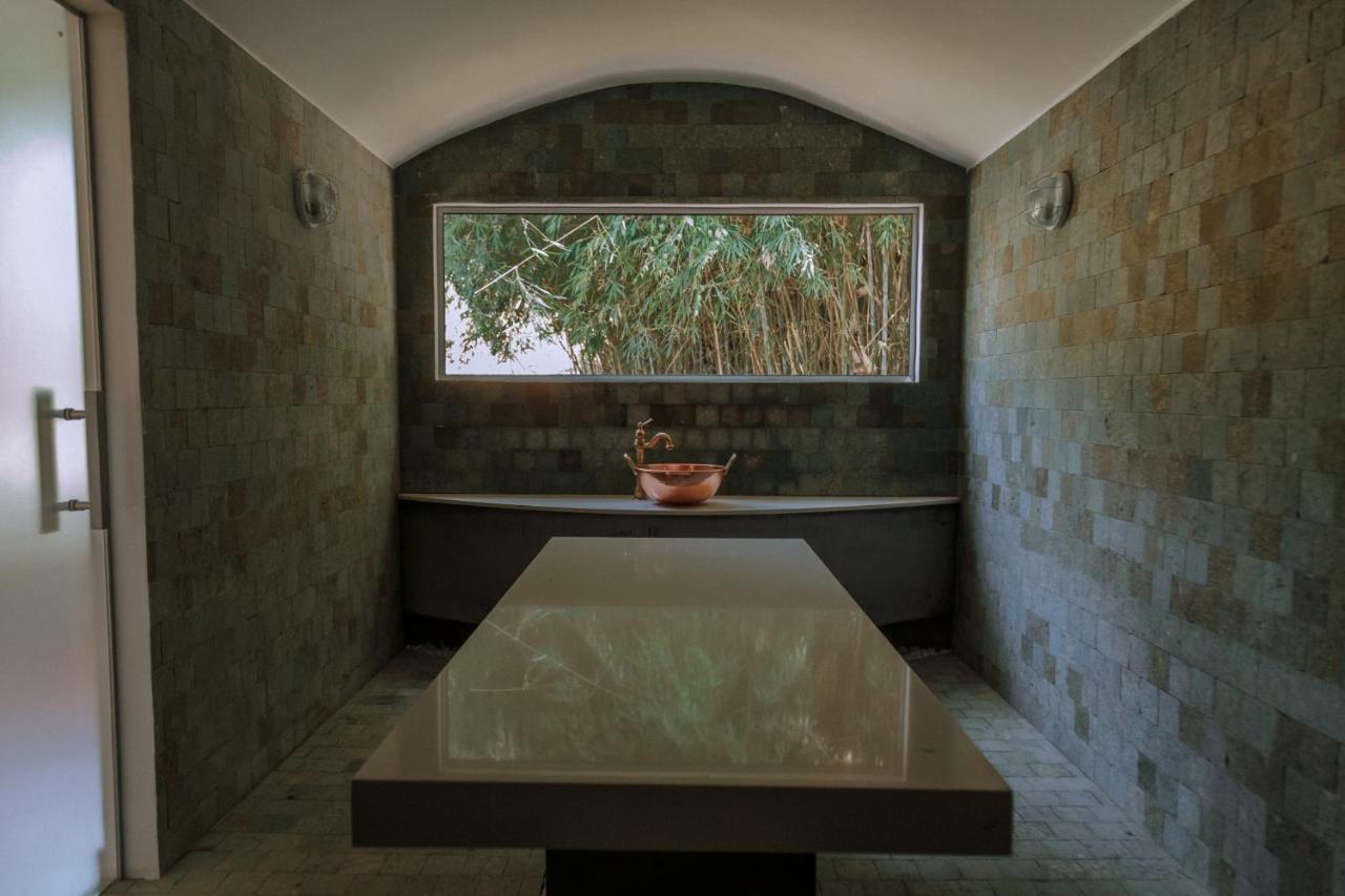 Fazenda Santa Vitoria Hotell Queluz Eksteriør bilde