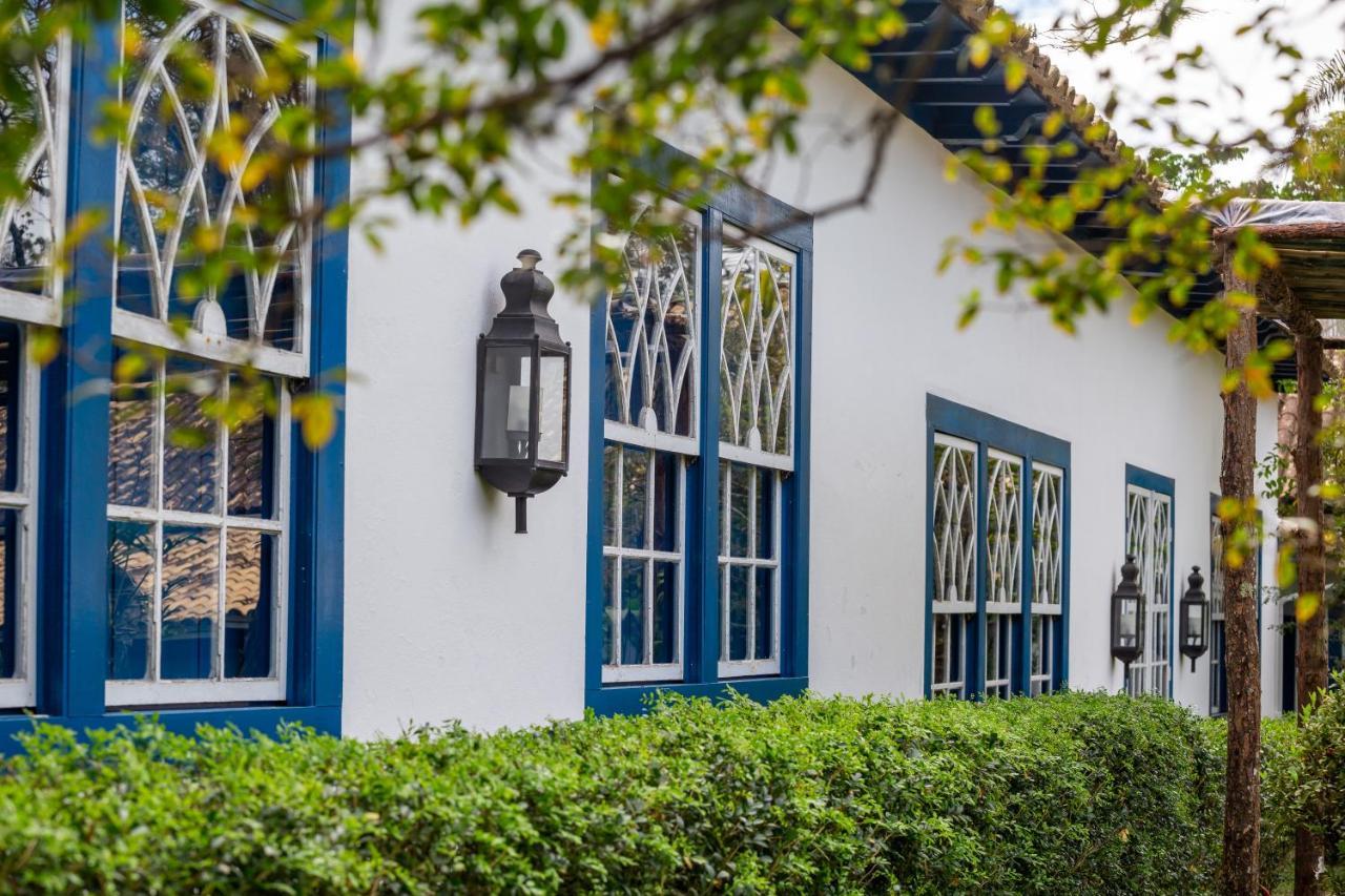 Fazenda Santa Vitoria Hotell Queluz Eksteriør bilde