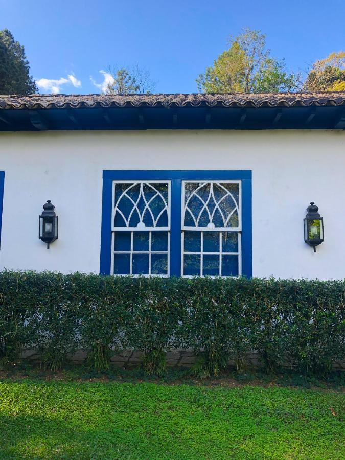 Fazenda Santa Vitoria Hotell Queluz Eksteriør bilde