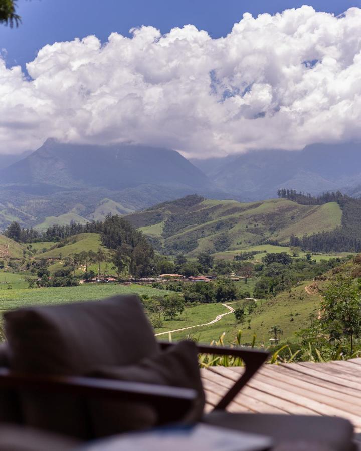 Fazenda Santa Vitoria Hotell Queluz Eksteriør bilde