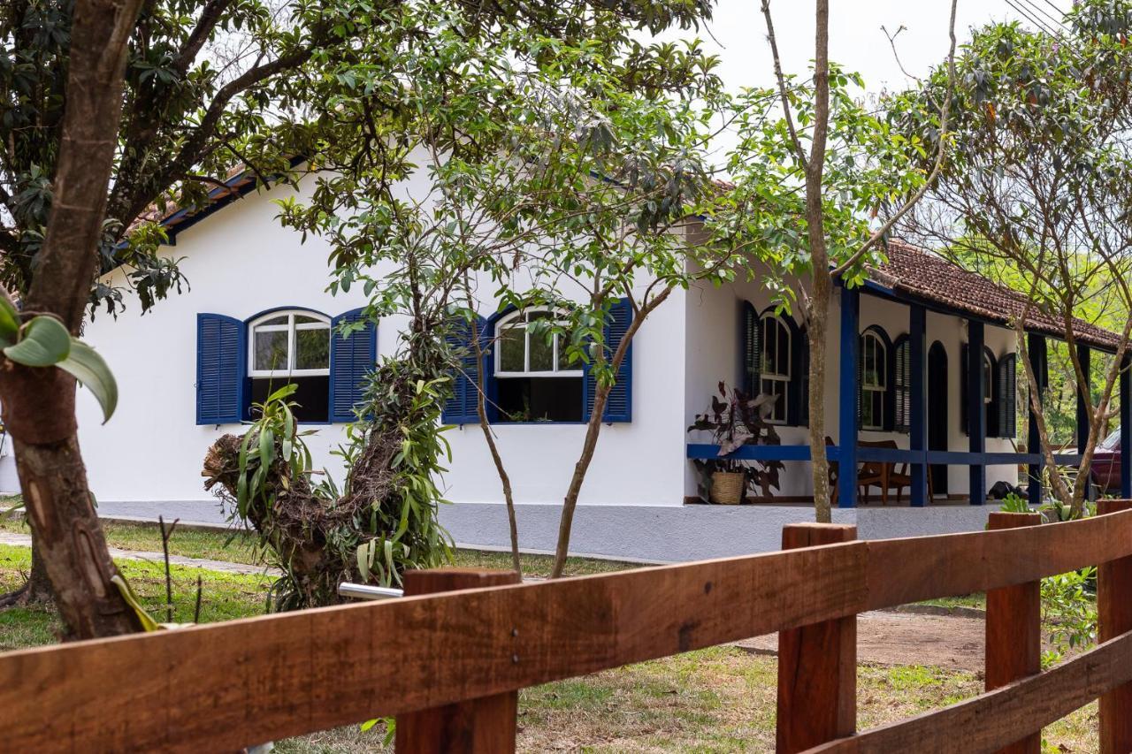 Fazenda Santa Vitoria Hotell Queluz Eksteriør bilde