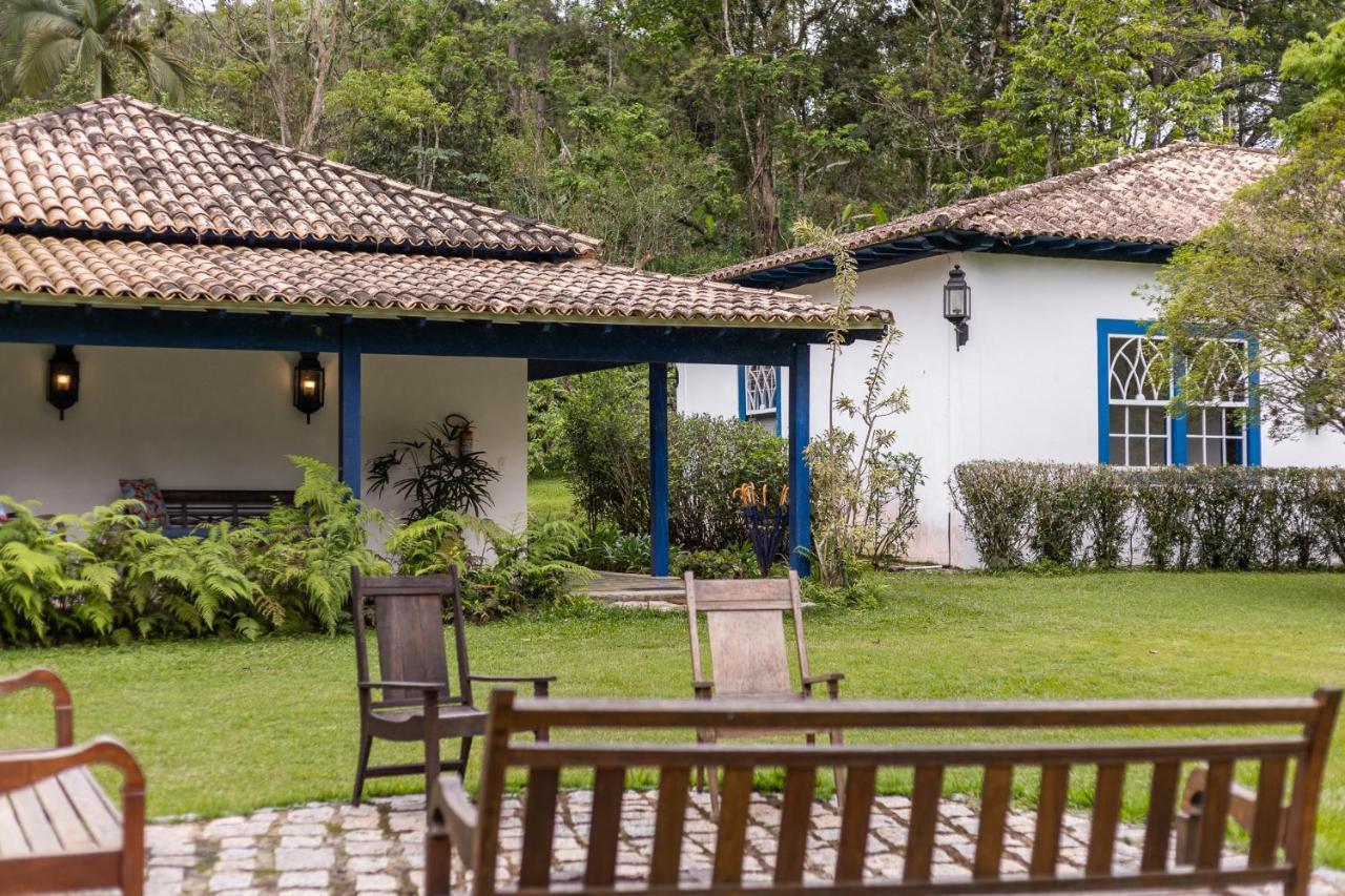 Fazenda Santa Vitoria Hotell Queluz Eksteriør bilde