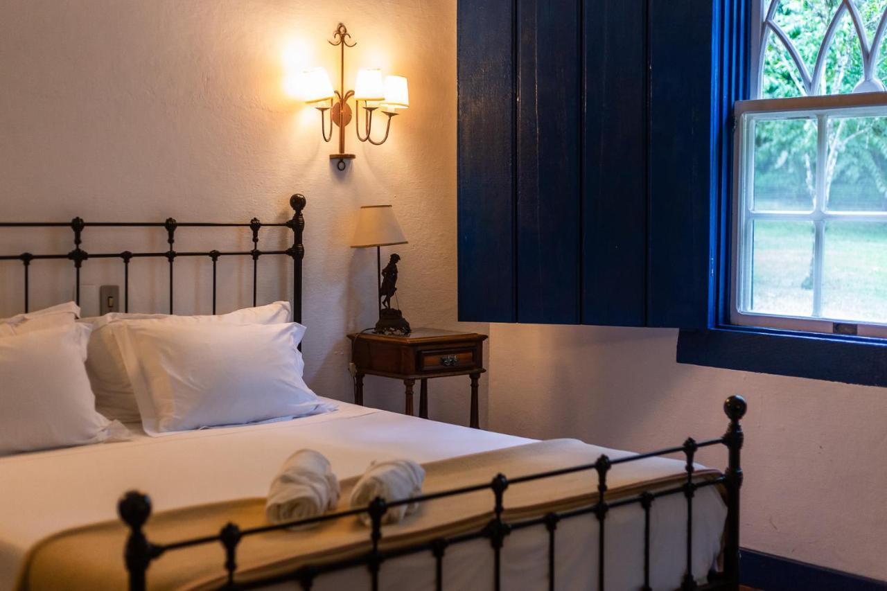 Fazenda Santa Vitoria Hotell Queluz Eksteriør bilde