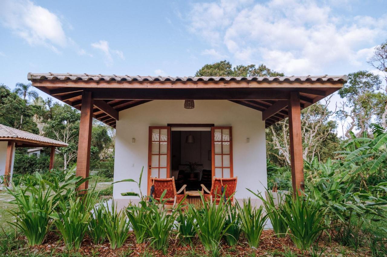 Fazenda Santa Vitoria Hotell Queluz Eksteriør bilde