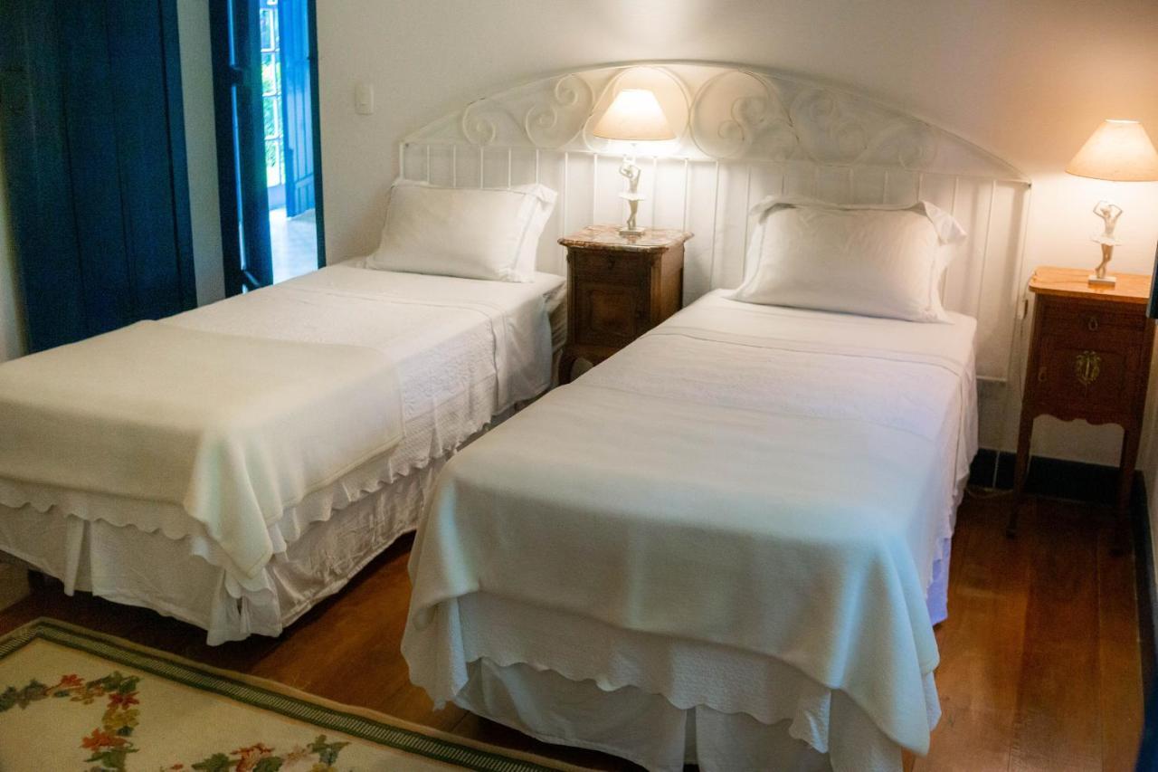 Fazenda Santa Vitoria Hotell Queluz Eksteriør bilde