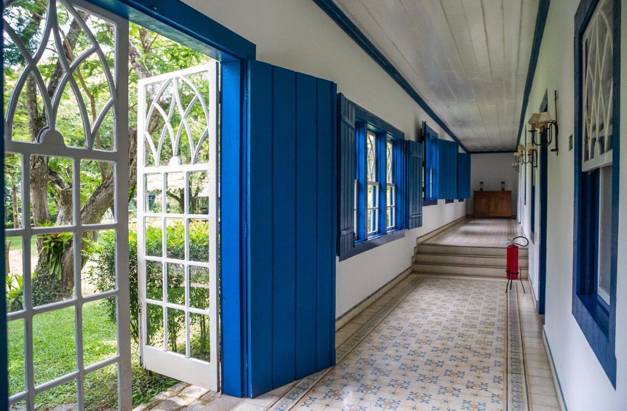 Fazenda Santa Vitoria Hotell Queluz Eksteriør bilde