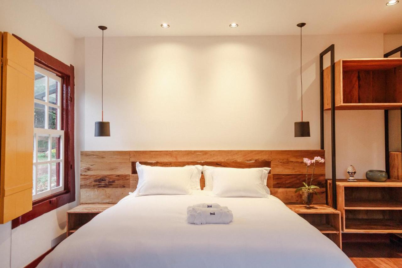 Fazenda Santa Vitoria Hotell Queluz Eksteriør bilde