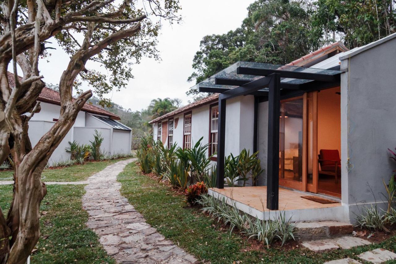 Fazenda Santa Vitoria Hotell Queluz Eksteriør bilde