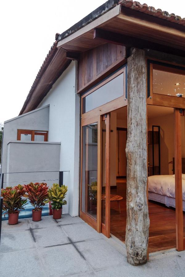 Fazenda Santa Vitoria Hotell Queluz Eksteriør bilde