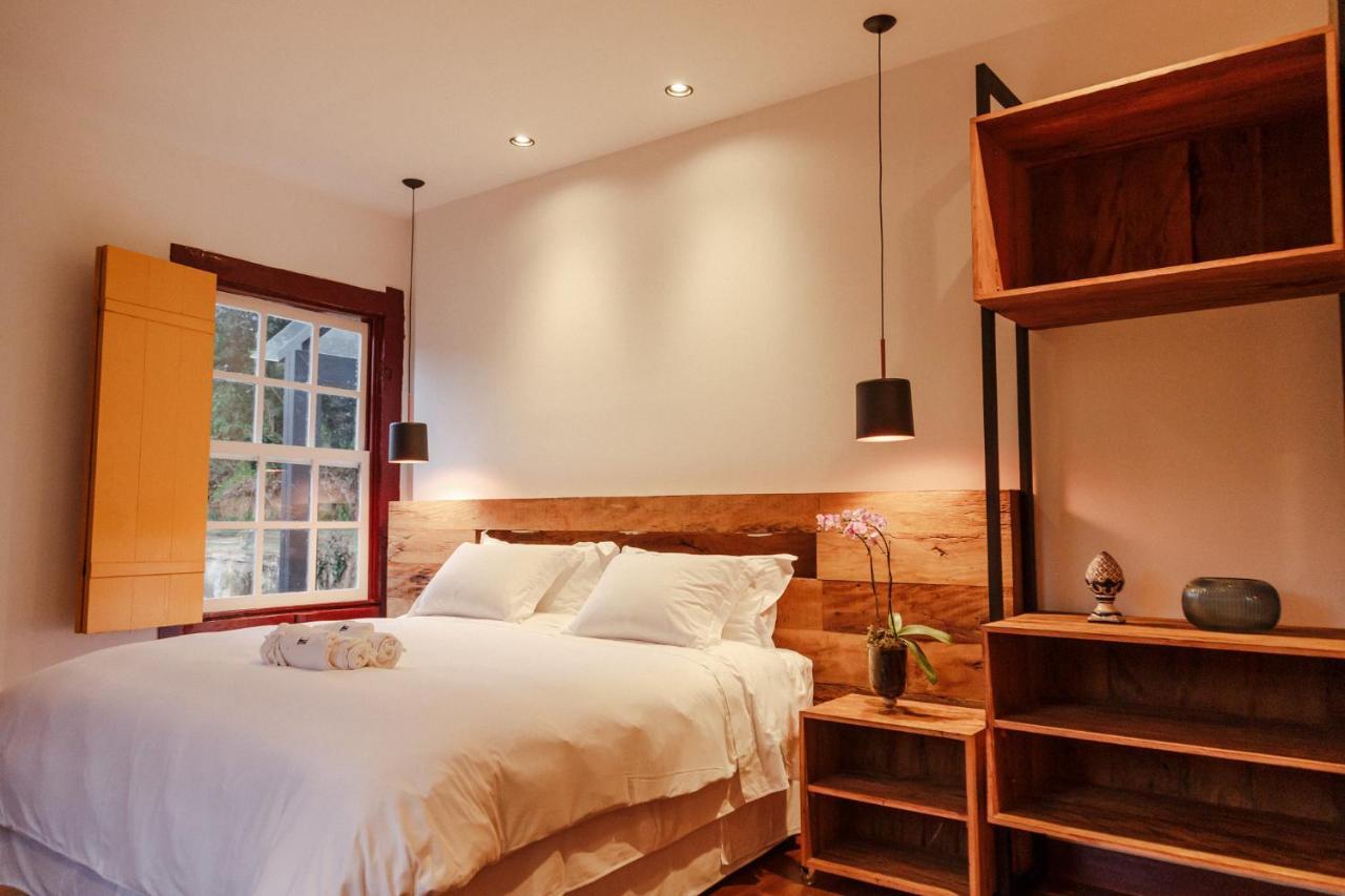 Fazenda Santa Vitoria Hotell Queluz Eksteriør bilde