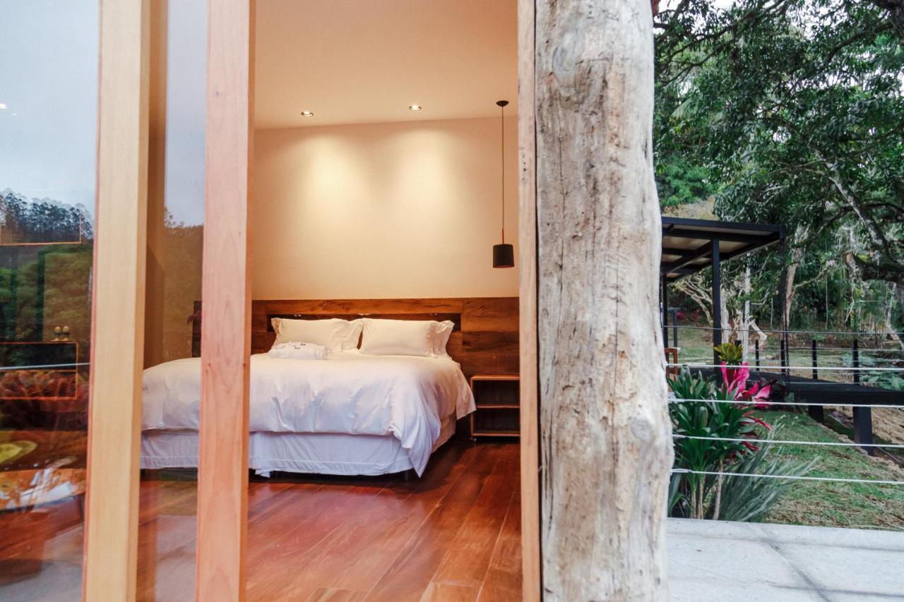 Fazenda Santa Vitoria Hotell Queluz Eksteriør bilde