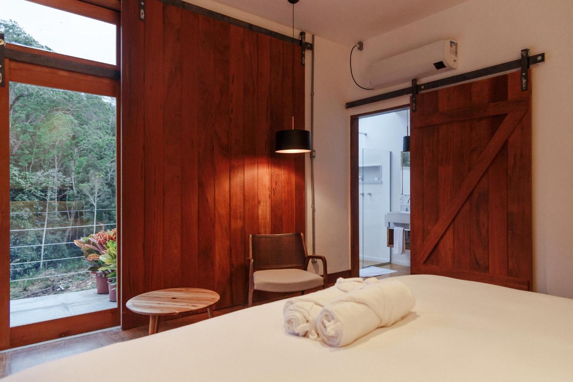 Fazenda Santa Vitoria Hotell Queluz Eksteriør bilde
