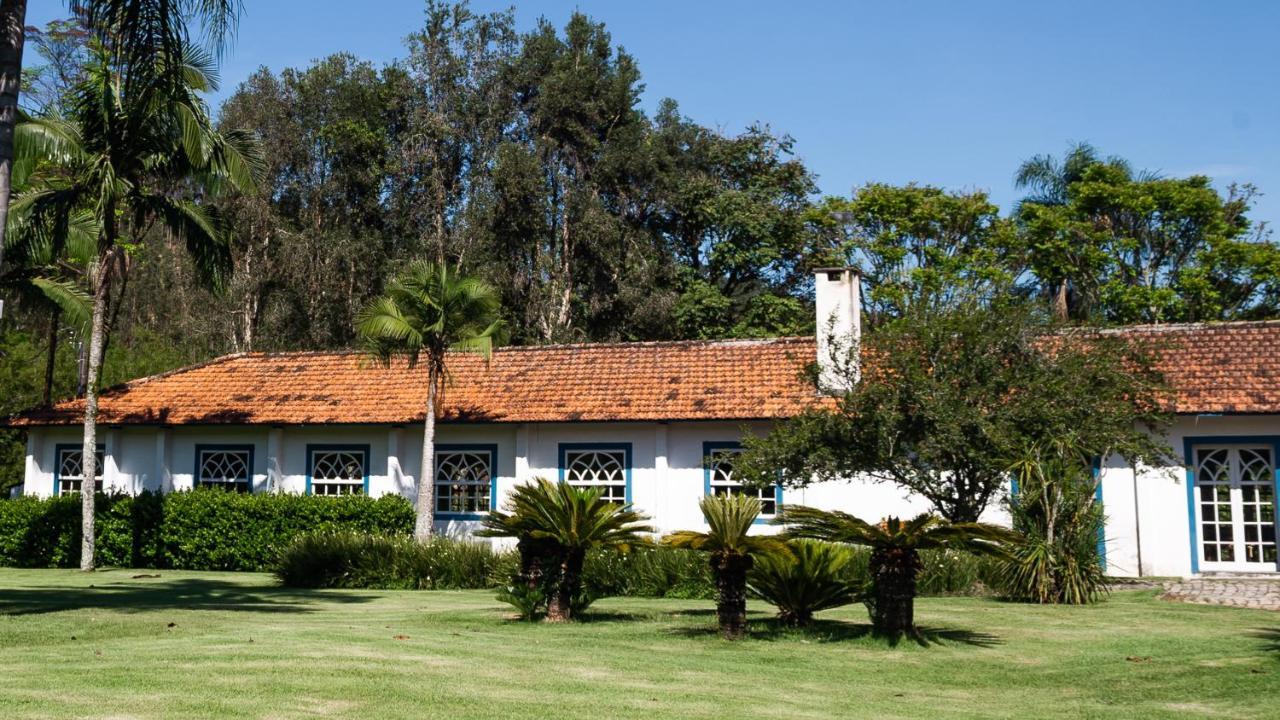 Fazenda Santa Vitoria Hotell Queluz Eksteriør bilde