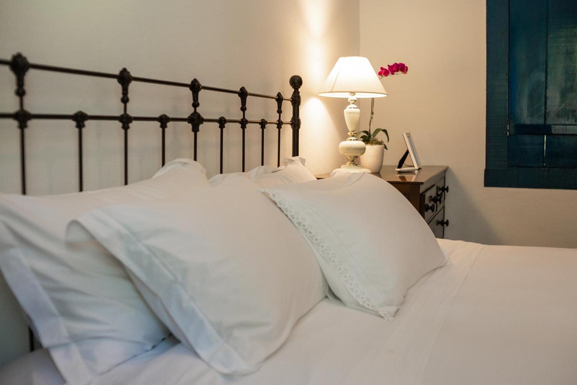 Fazenda Santa Vitoria Hotell Queluz Eksteriør bilde
