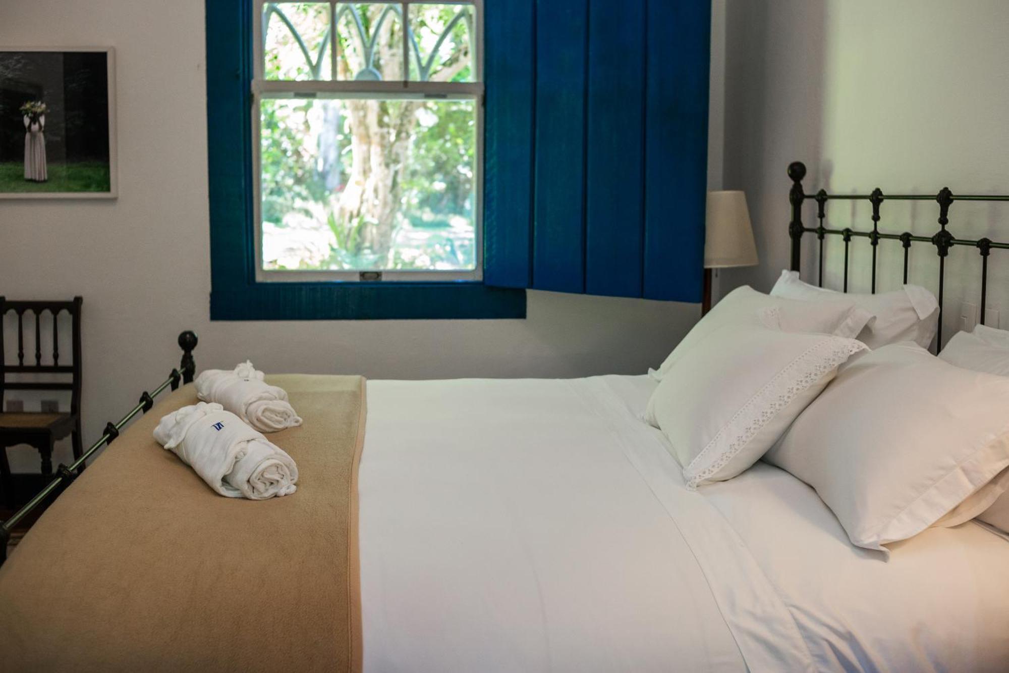 Fazenda Santa Vitoria Hotell Queluz Eksteriør bilde